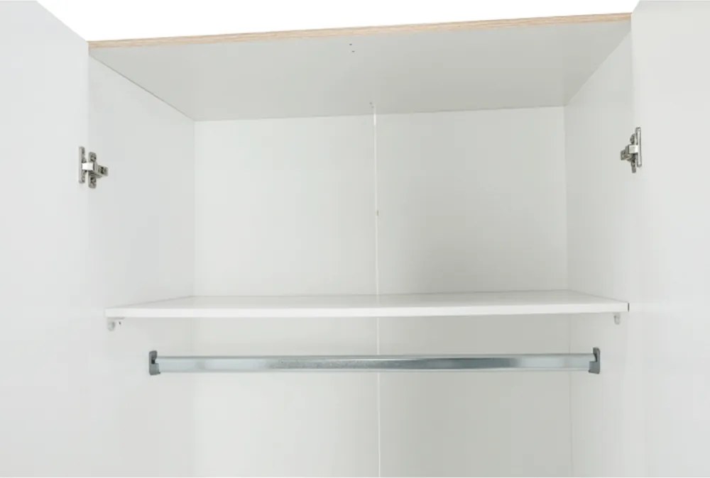 Dulap, 3 uşi, stejar sonoma, GWEN 70427