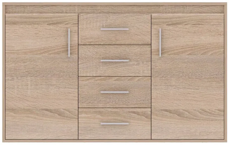 Texas 7 Comoda Sonom Oak