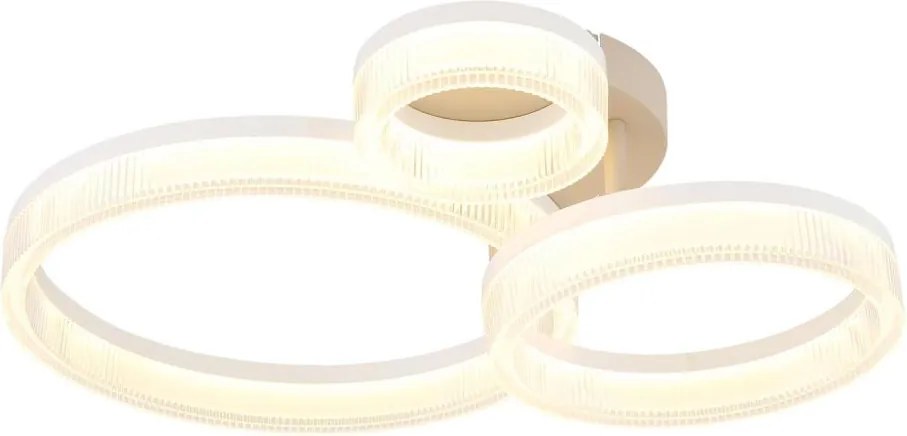 Globo 48046D4 - Plafonieră LED MARLENNE/24W/230V 3000K 40,5x51 cm