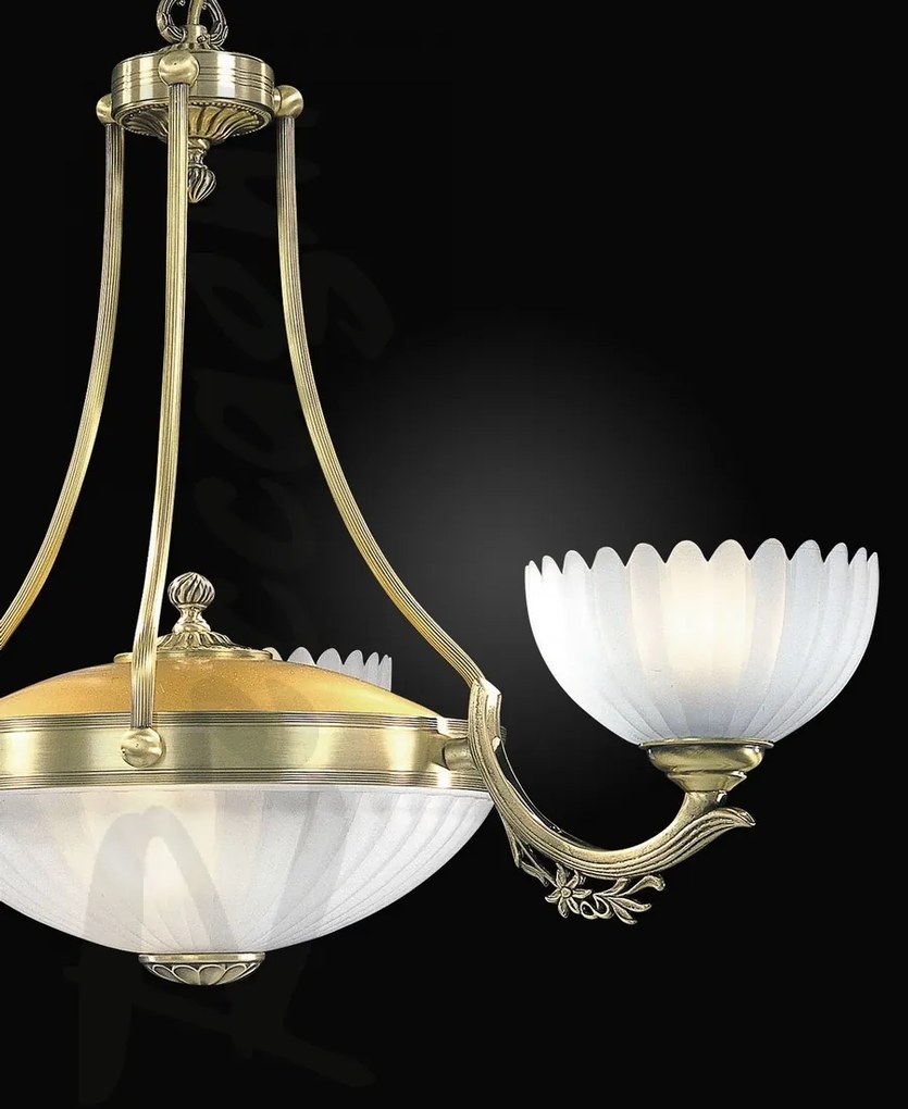 Candelabru clasic design italian realizat manual 3030