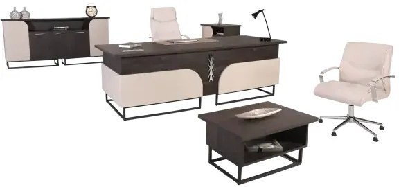 Set Mobilier birou directorial Prestige