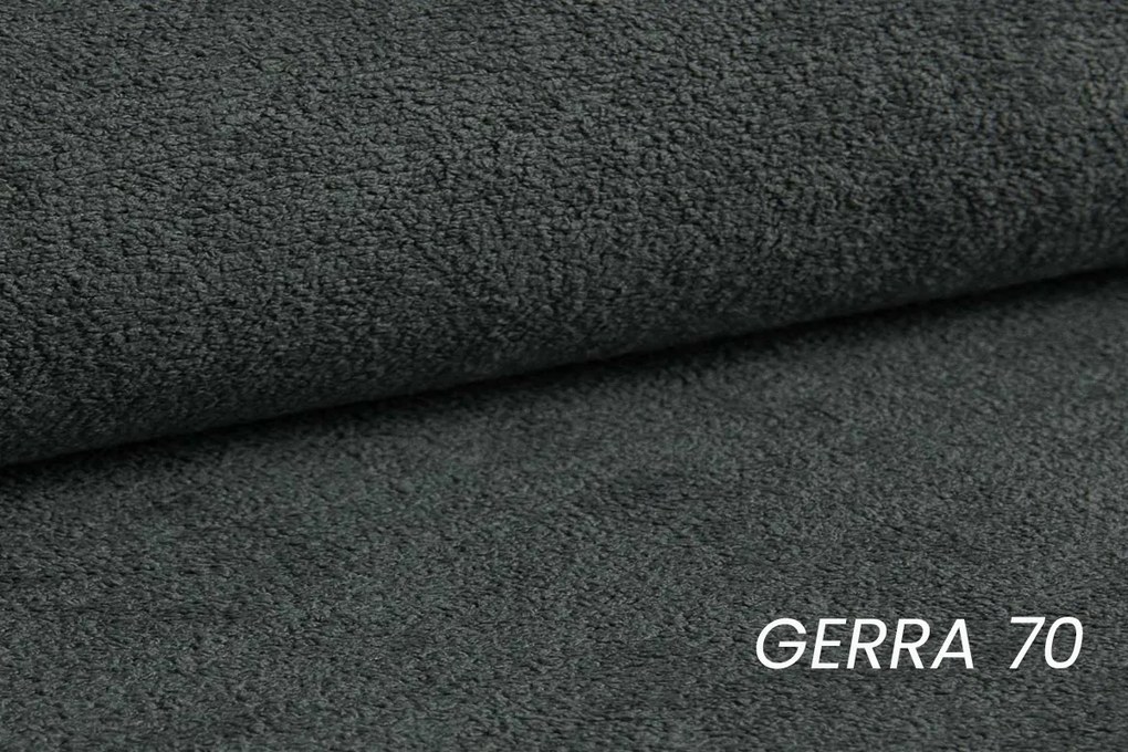 Colțar extensibil Avia Mini universal - gri țesătură boucle Gerra 70
