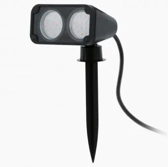 Lampa exterior NEMA 1 GU10 LED 93385(75315) Eglo