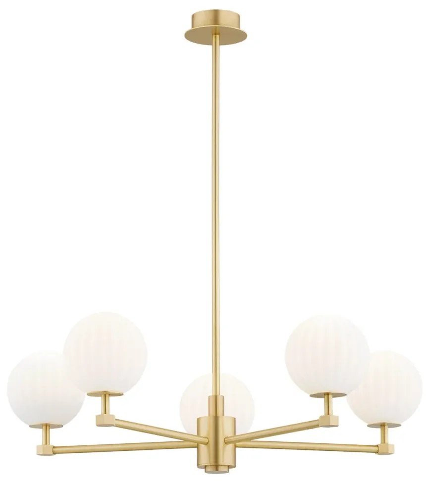 Candelabru 5 brate design modern Paloma