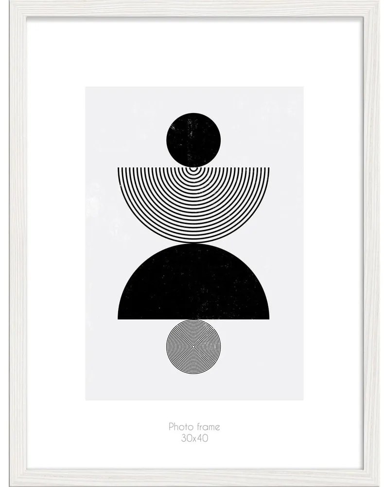 Ramă foto 32x42 cm Kyoto – Styler