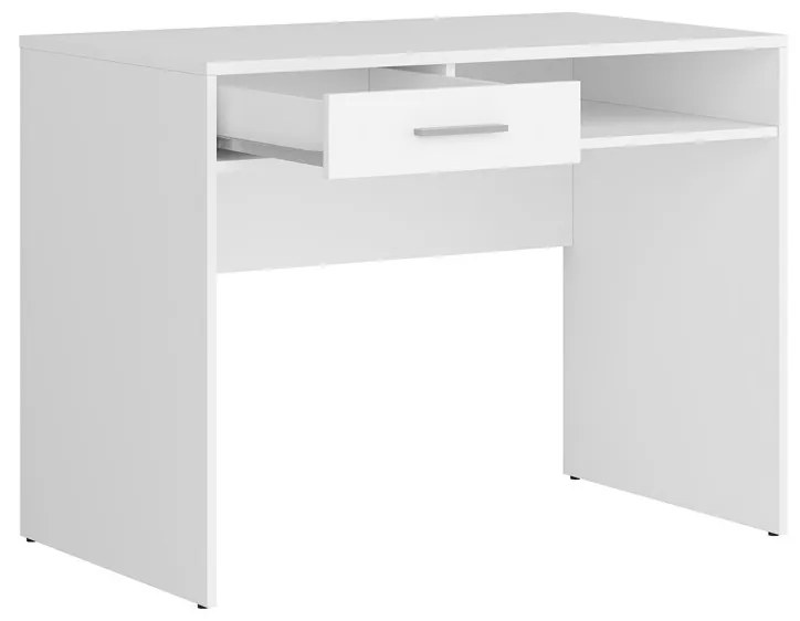 Masă de scris Nepo Plus 1 (alb) . 1098259