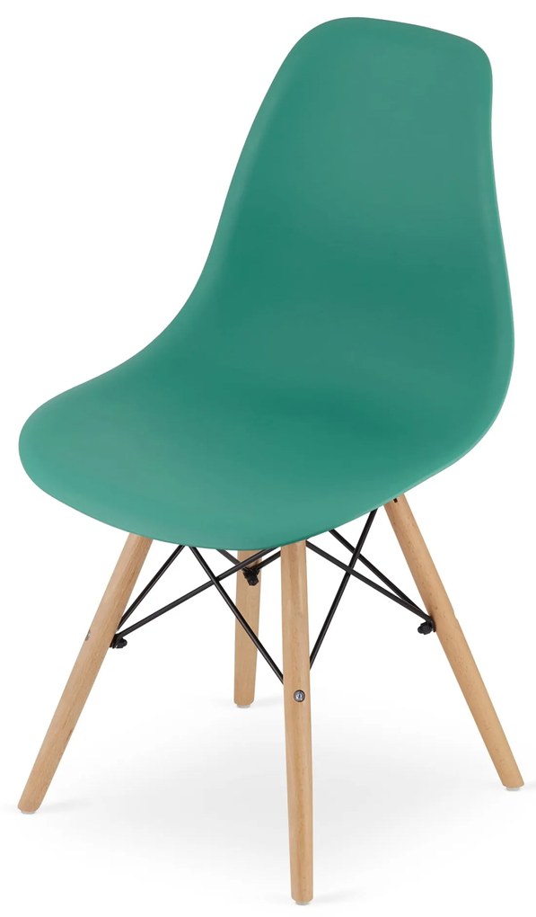 OFERTA Scaun verde OSAKA II. calitate.