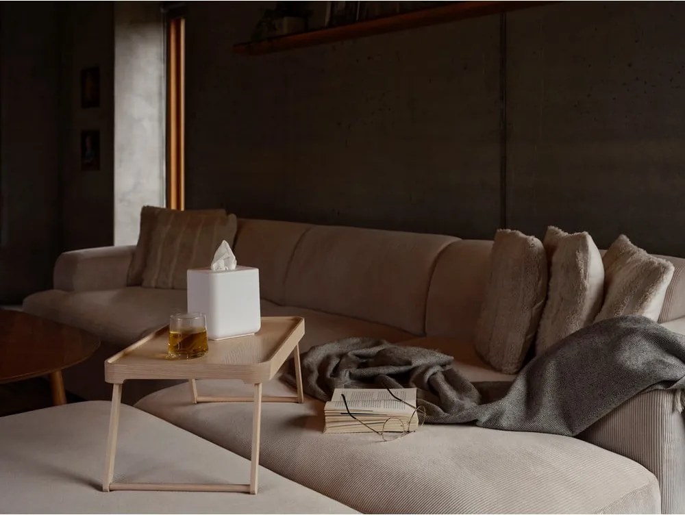 Cutie pentru șervețele din plastic Ume – Zone