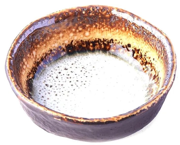 Bol din ceramică MIJ Akane, ø 8 cm, gri