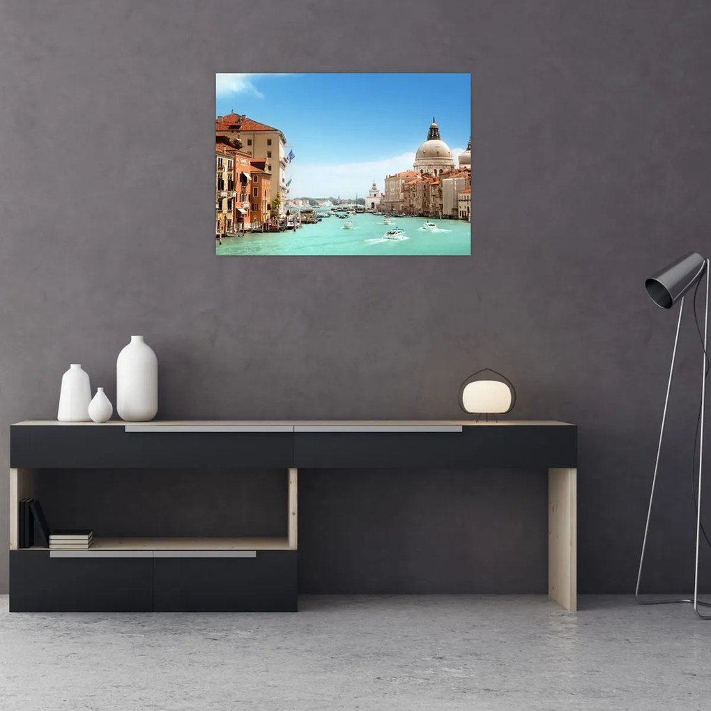 Tablou - Veneția (70x50 cm)
