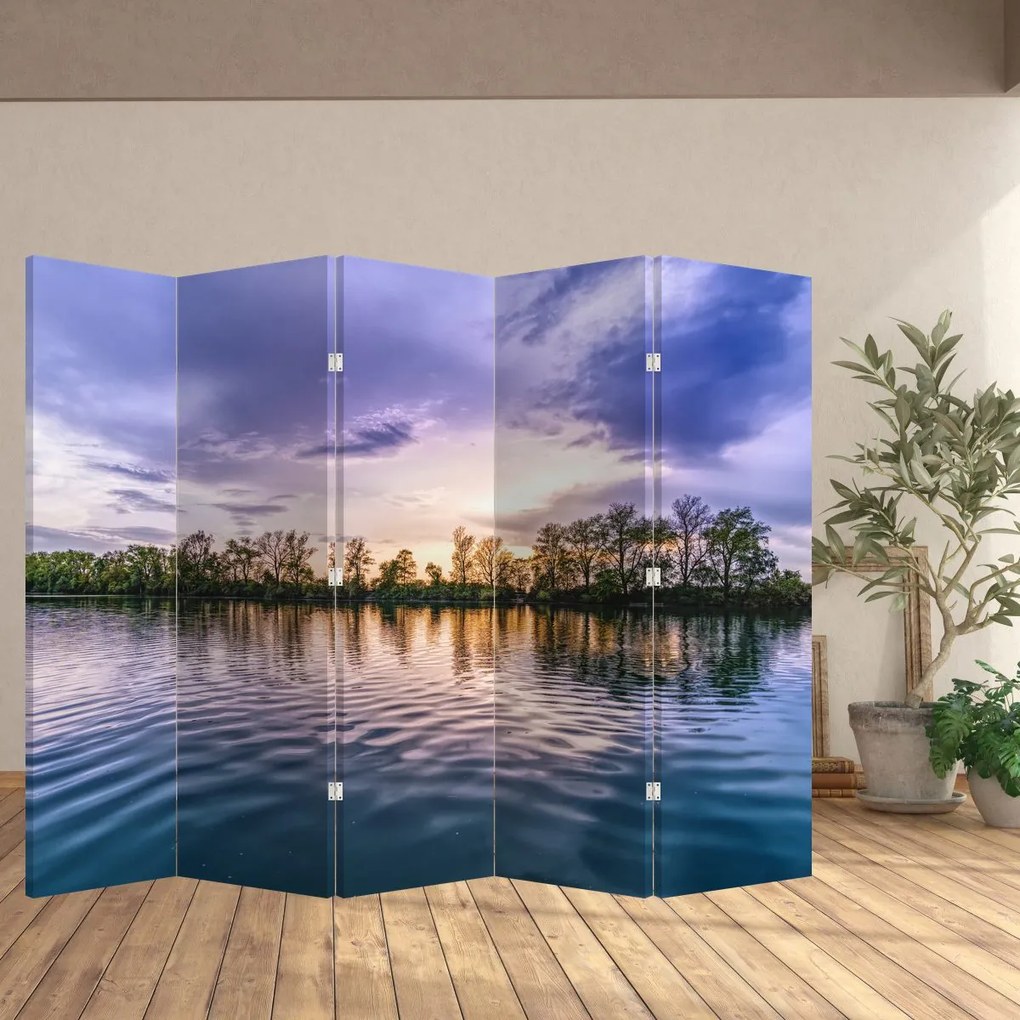 Paravan - Lac (210x170 cm)