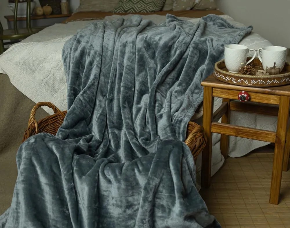 Pătură din microflașă