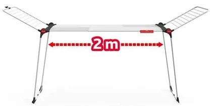 Uscător de rufe Infinity Flex – Vileda