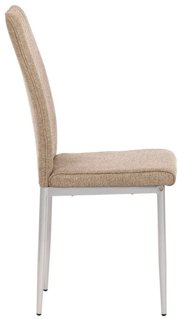 Set de scaune de sufragerie DCL-379 BR2, 4 buc.