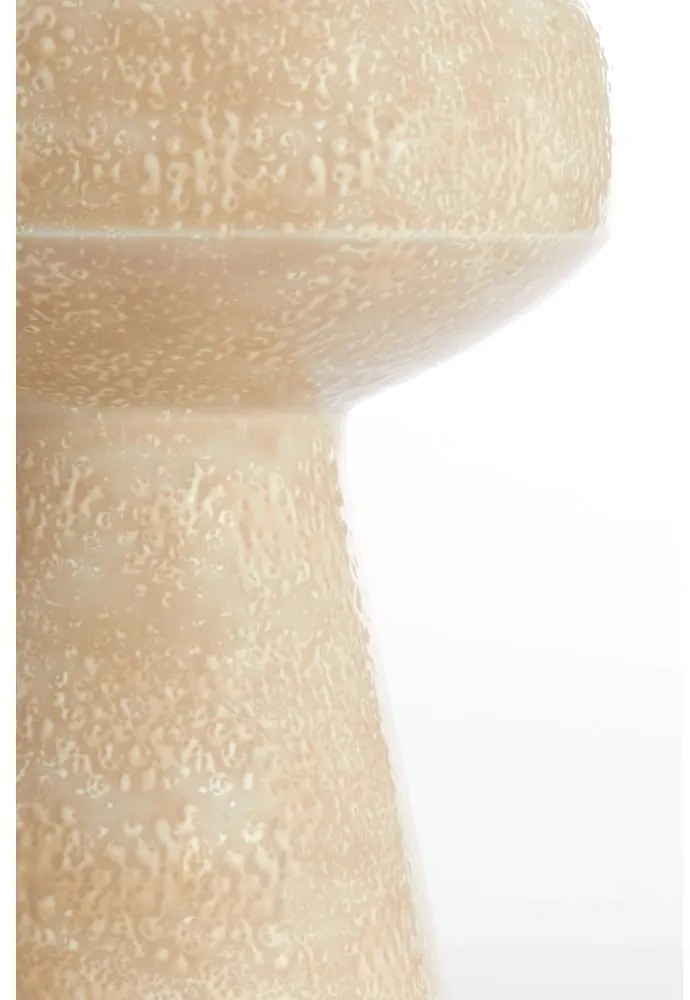 Măsuță auxiliară rotundă din metal ø 38 cm Dakwa – Light &amp; Living