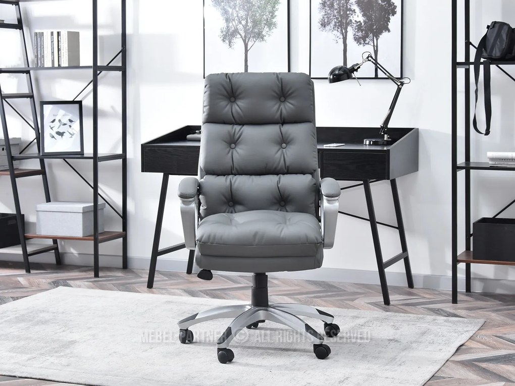 Fotoliu Benton (gri). Promo -15%. 1109893