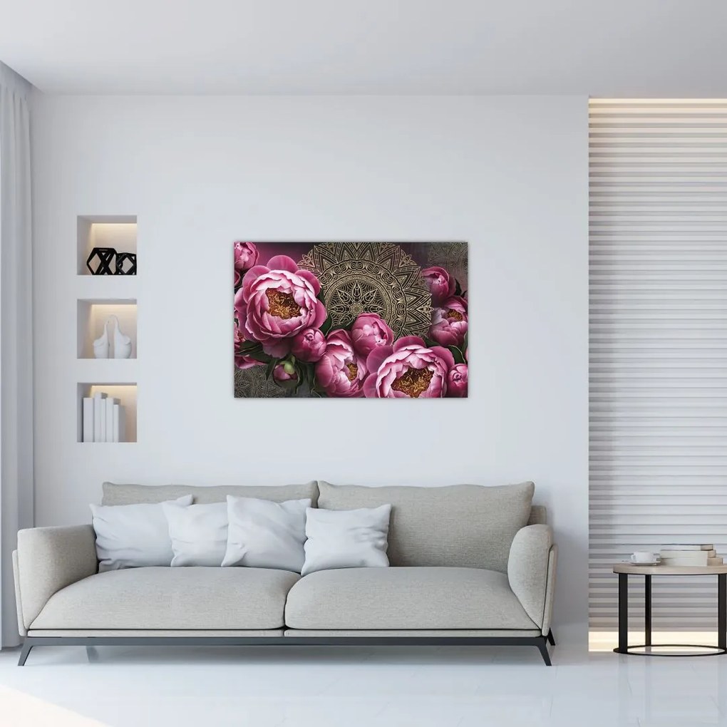 Tablou - Armonie (90x60 cm)