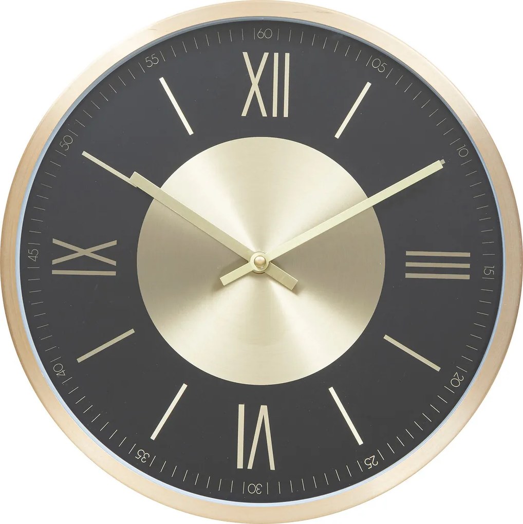 Ceas de perete modern ARIANNA, Ø 30 cm