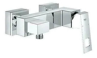 Baterie dus Grohe Eurocube monocomanda crom lucios