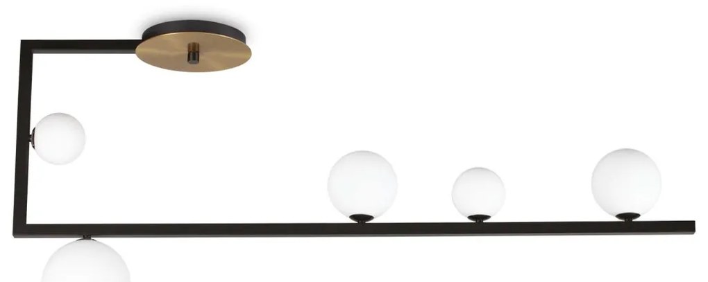 Lustra aplicata design minimalist BIRDS PL5