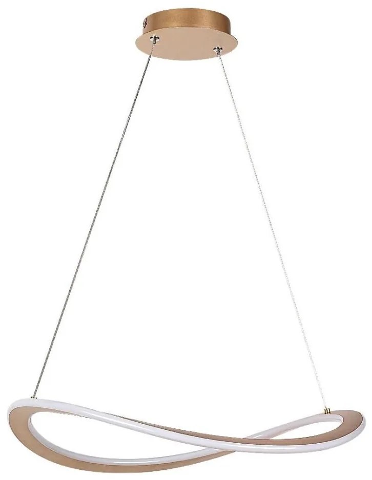 Rabalux 72281 - Lustră LED suspendată pe cablu KALLIRA LED/40W/230V 3000K