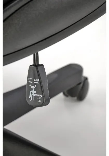 Scaun de birou SENTI roșu