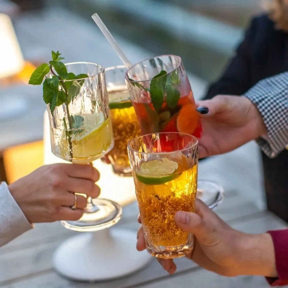 Pahar Koziol CLUB L, 400 ml