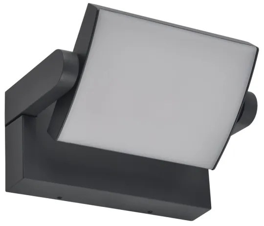 Aplică LED de exterior Brilagi ANKLE LED/18W/230V 3000K IP65