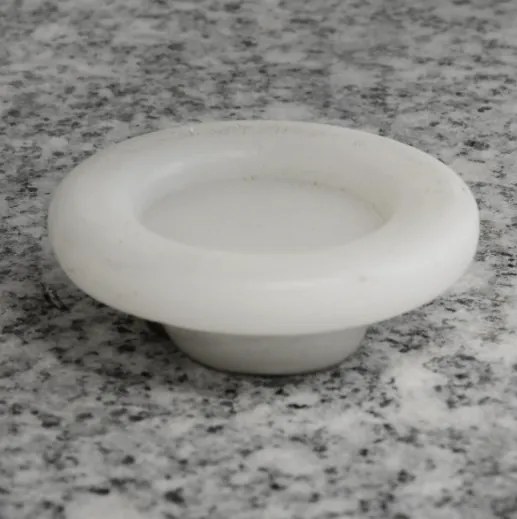 Suport umbrelă de grădină - granit / oțel inoxidabil, 50 kg