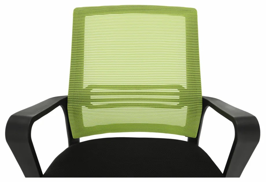 Scaun de birou Aphin (verde + negru). 809593
