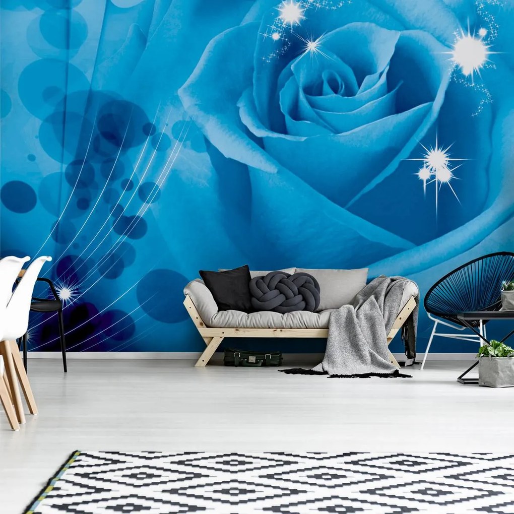 Fototapet - Trandafir (152,5x104 cm)