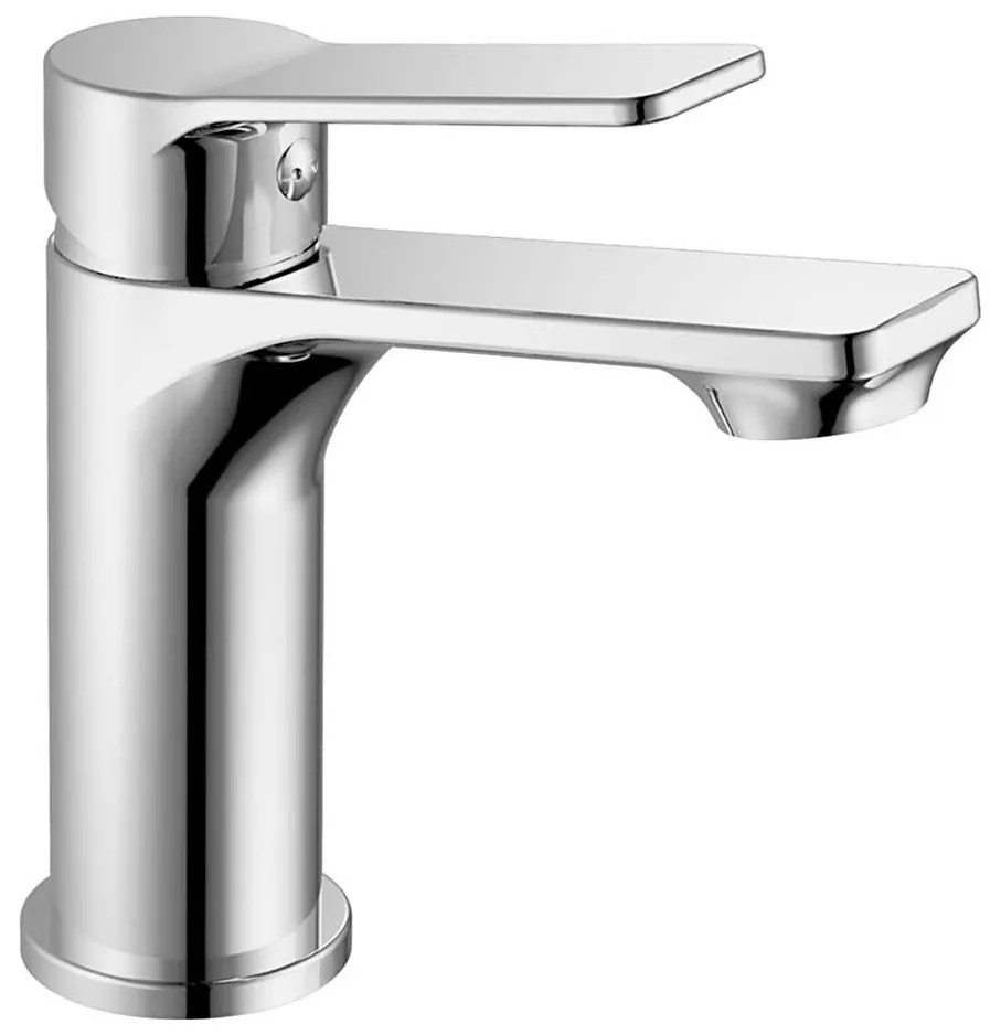 Baterie de lavoar Aqualine SINTRA crom lucios