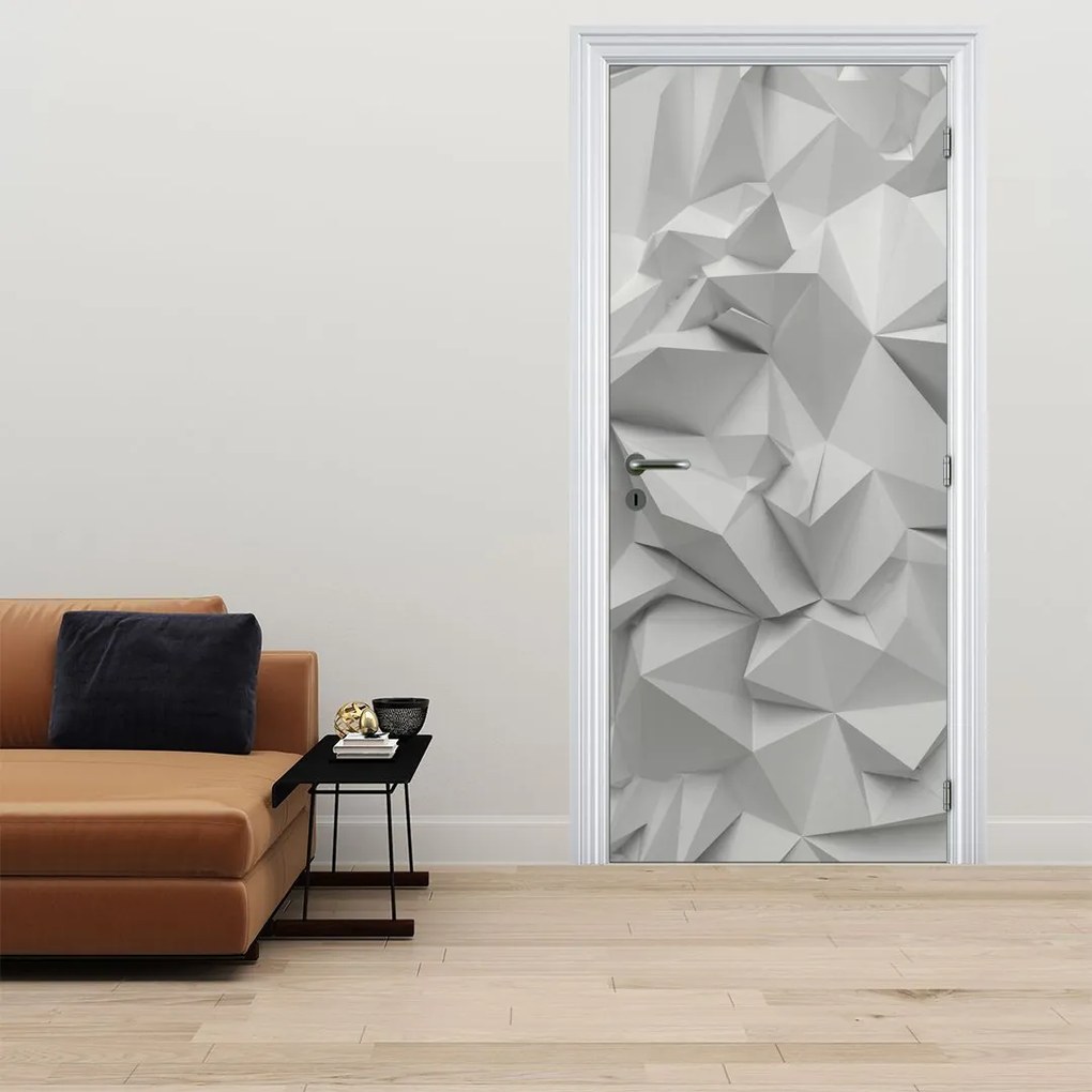 Fototapet pentru ușă - Abstract (95x205cm)