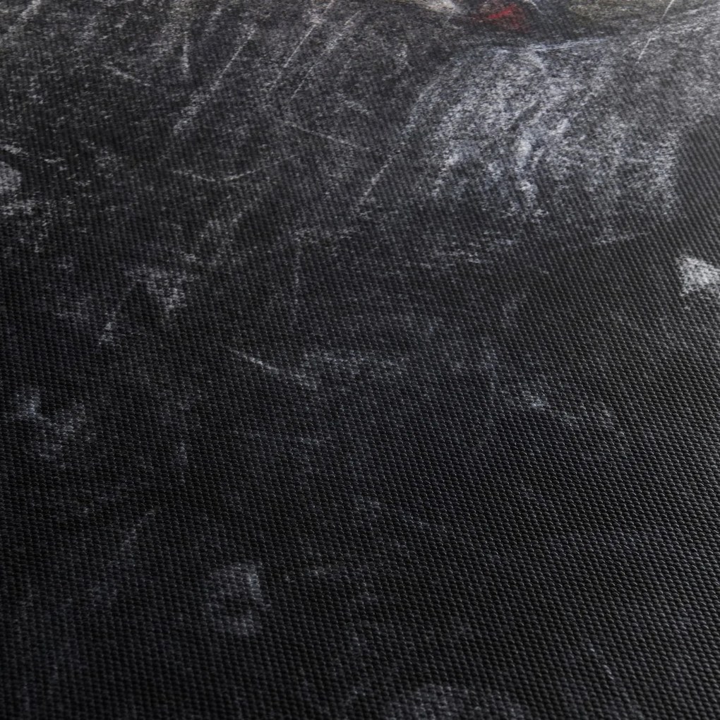 Tablou - Tristețe și renunțare (150x105 cm)
