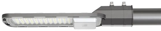 Lampă LED stradală LED/100W/230V 6500K IP65 gri