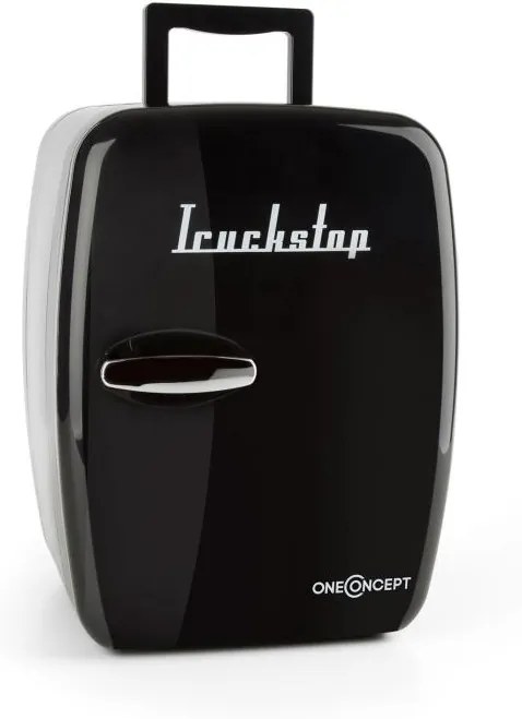 OneConcept Picnickers XXL racire portabila / cutie rece 14 litri, 12V negru Adap