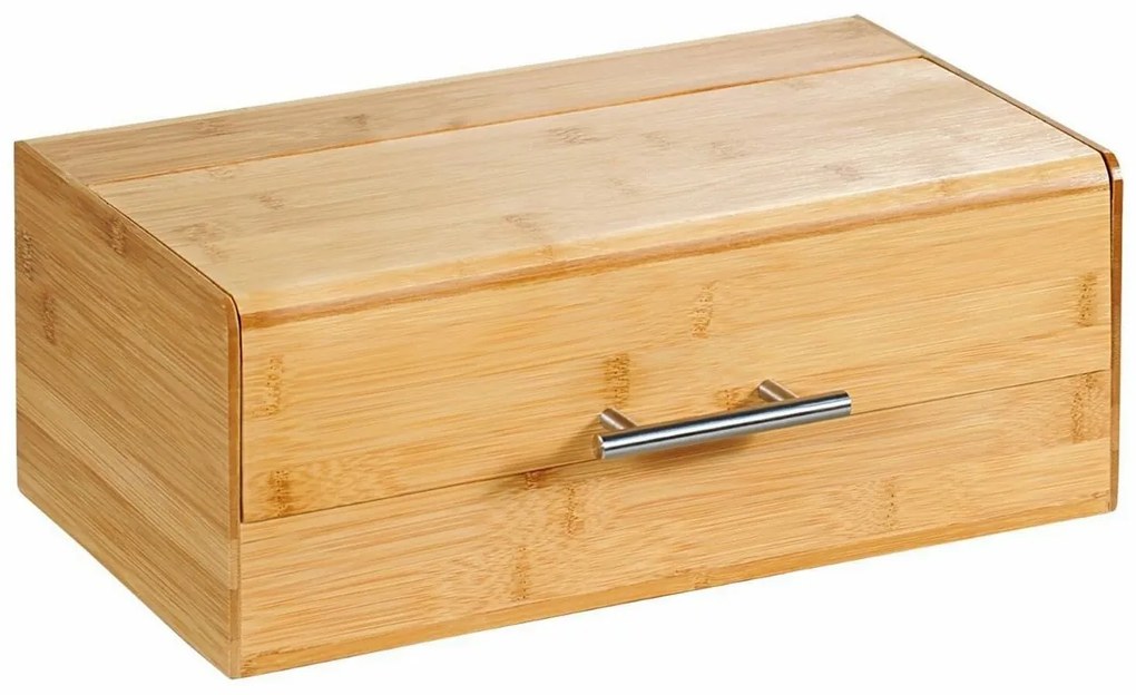 Kesper 58581 Tavă pentru pâine cu placă de tăiat,36 x 14 x 20 cm