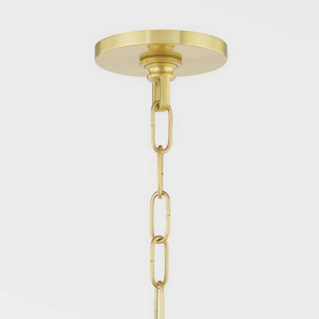 Candelabru design modern OLIVIA alama antichizata