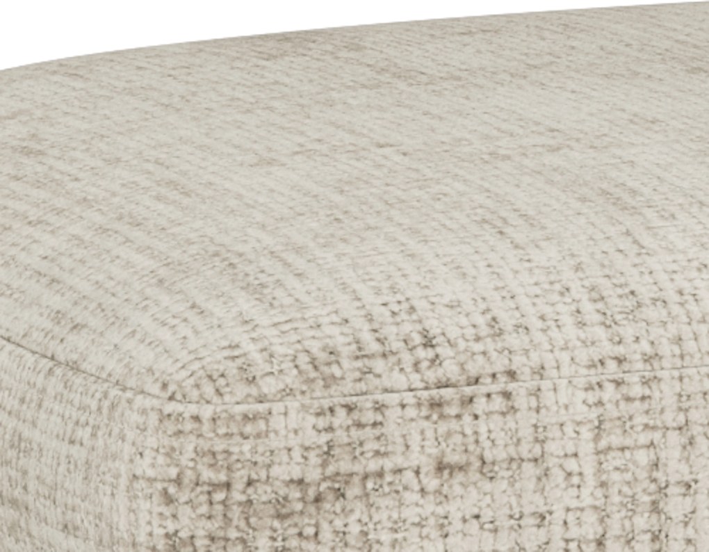 MAZZONI EXPORT IRIS Bej (țesătură Juto 4)/cadru bej-gri (cașmir) - SCAUN MODERN TAPIȚAT PENTRU SALON/SUFRAGERIE BOHO