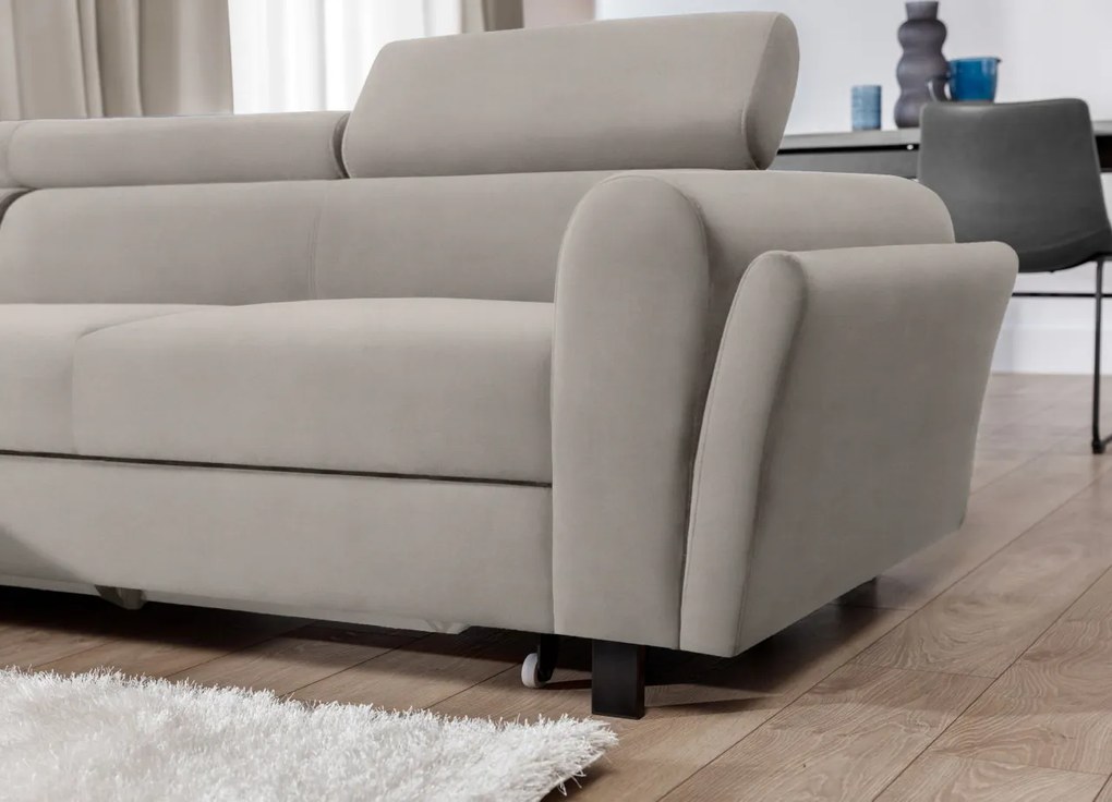 Coltar extensibil Mariall pe stanga Paros 02