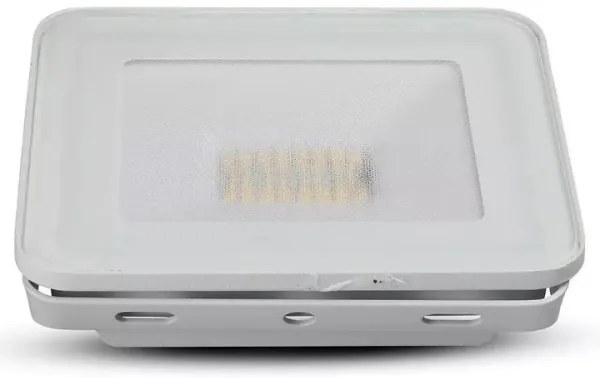 Proiector LED RGB dimabil inteligent LED/20W/230V IP65 alb