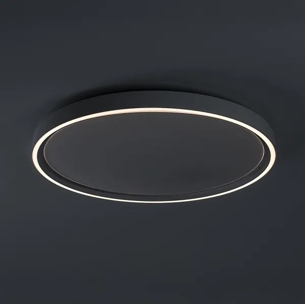 Rabalux 75087 - Lampă LED de tavan dimabilă ZERINA 54W/230V IP40 3000-6500K Ø52 cm + telecomandă