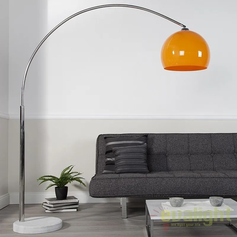 LAMPADAR deosebit Big Bow II portocaliu A-20747 VC