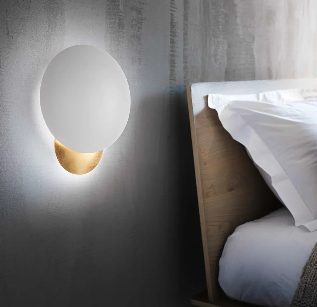 Aplica de perete LED design modern ECLISSI SMALL