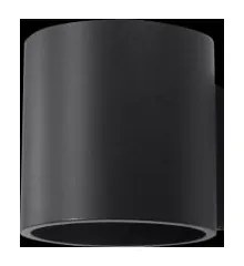 Aplică Sollux Roda, negru