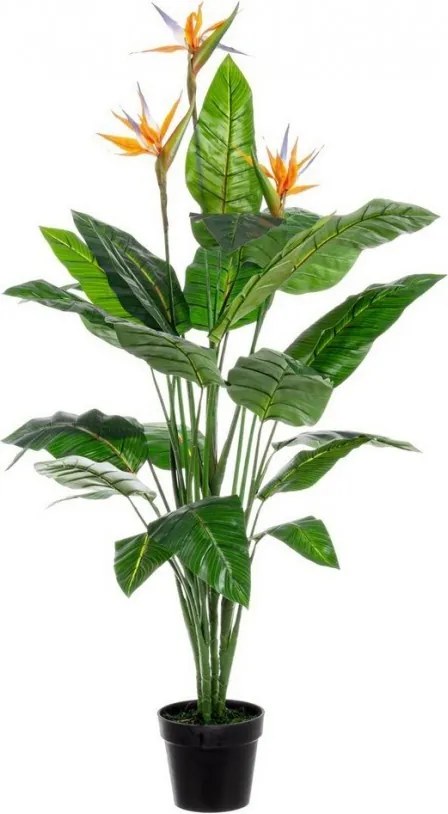 Planta artificiala decorativa STERLITZIA, H-150cm