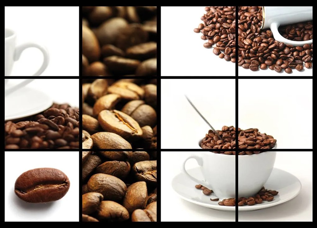Fototapet - Cafea (152,5x104 cm)