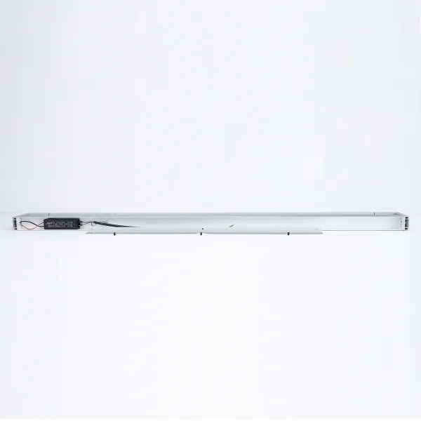 Brilagi-LED Lumină LED pentru oglindă de baie AQUA LINE LED/36W/230V 120 cm IP44 albă