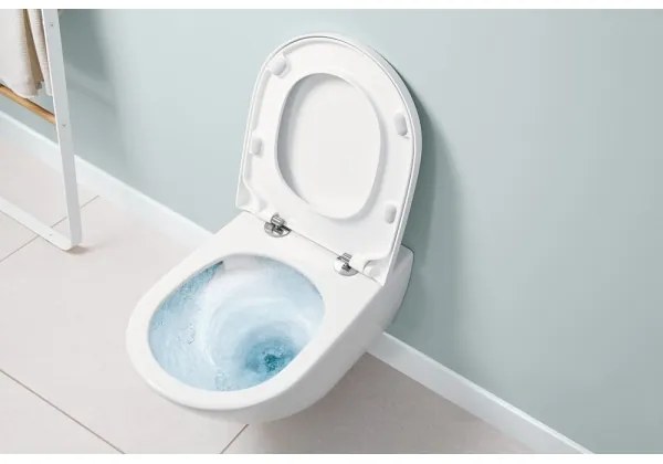 Villeroy & Boch SUBWAY 3.0 4670T0R1 - vas WC suspendat, ceramică, alb