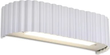 Brilagi - Aplică LED de perete FALCON MODERN LED/10W/230V 30 cm 3000/4500/6000K albă